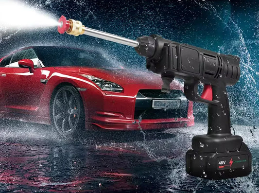 Hidro Lavadora Portátil de Alta Presión.