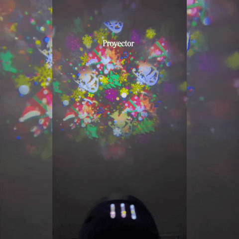 Proyector Navideño LED PRO-X