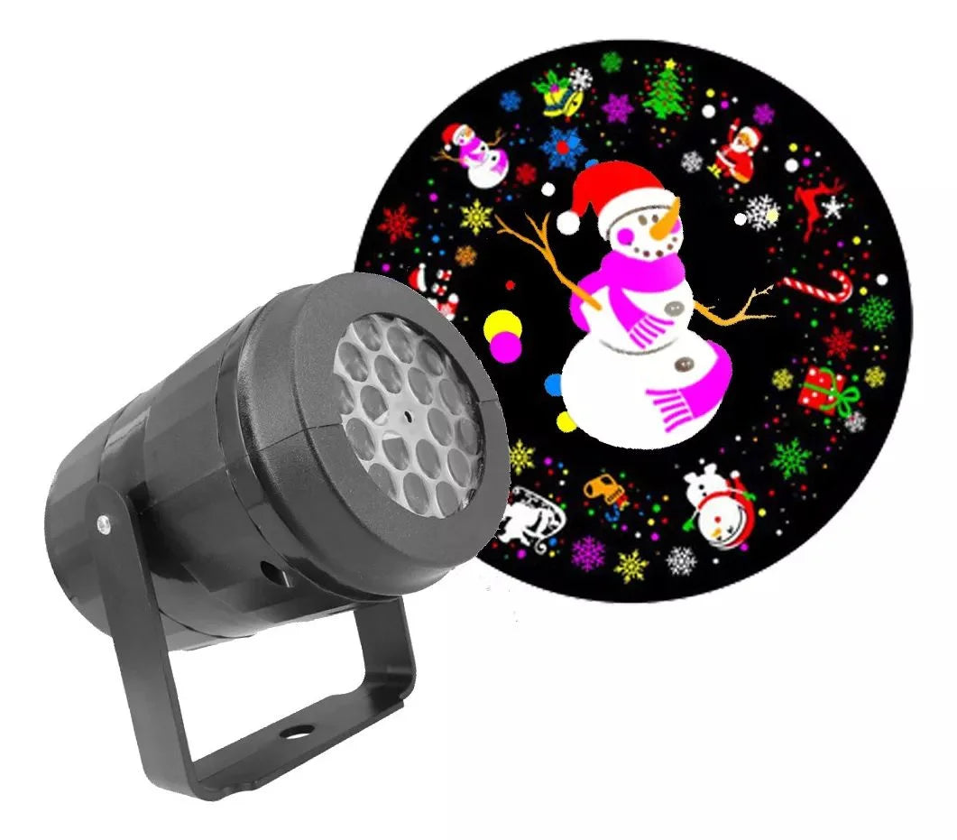 Proyector Navideño LED PRO-X